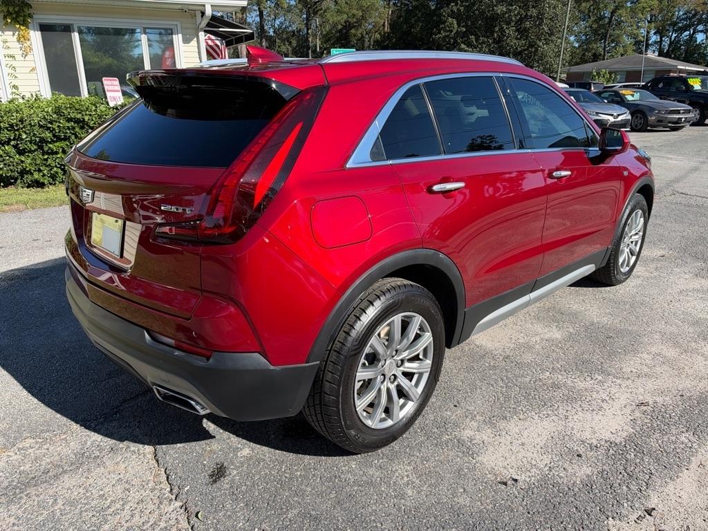 Cadillac XT4 Premium Luxury 2019