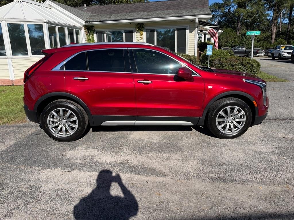 Cadillac XT4 Premium Luxury 2019