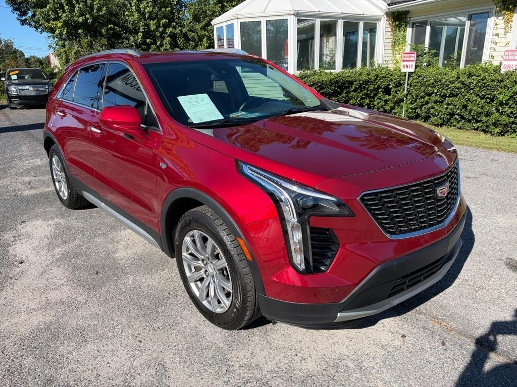 Cadillac XT4 Premium Luxury 2019