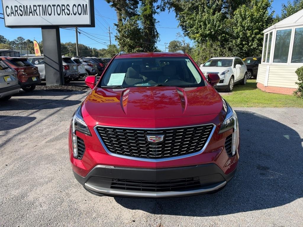 Cadillac XT4 Premium Luxury 2019