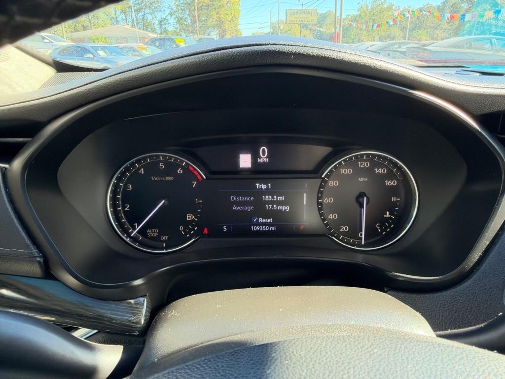 Cadillac XT4 Premium Luxury 2019