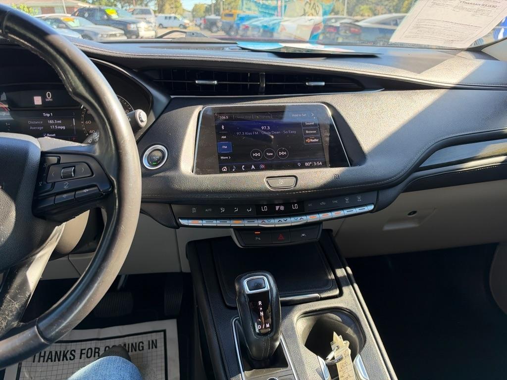Cadillac XT4 Premium Luxury 2019