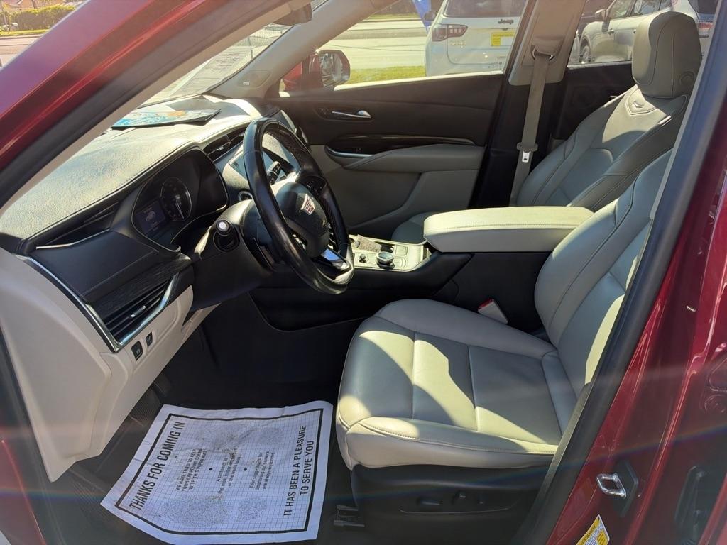 Cadillac XT4 Premium Luxury 2019