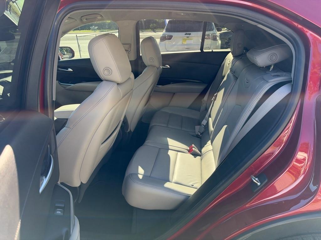 Cadillac XT4 Premium Luxury 2019