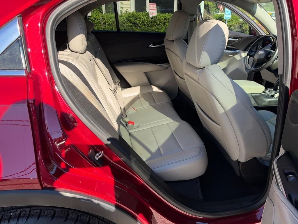 Cadillac XT4 Premium Luxury 2019