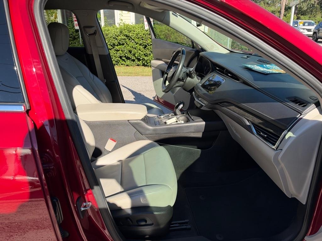 Cadillac XT4 Premium Luxury 2019
