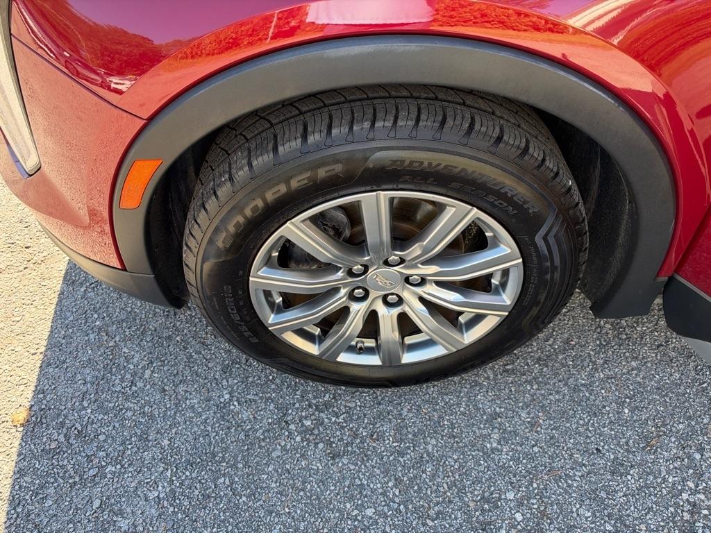 Cadillac XT4 Premium Luxury 2019