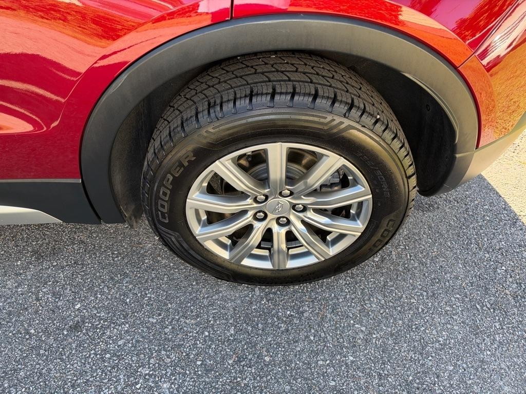 Cadillac XT4 Premium Luxury 2019