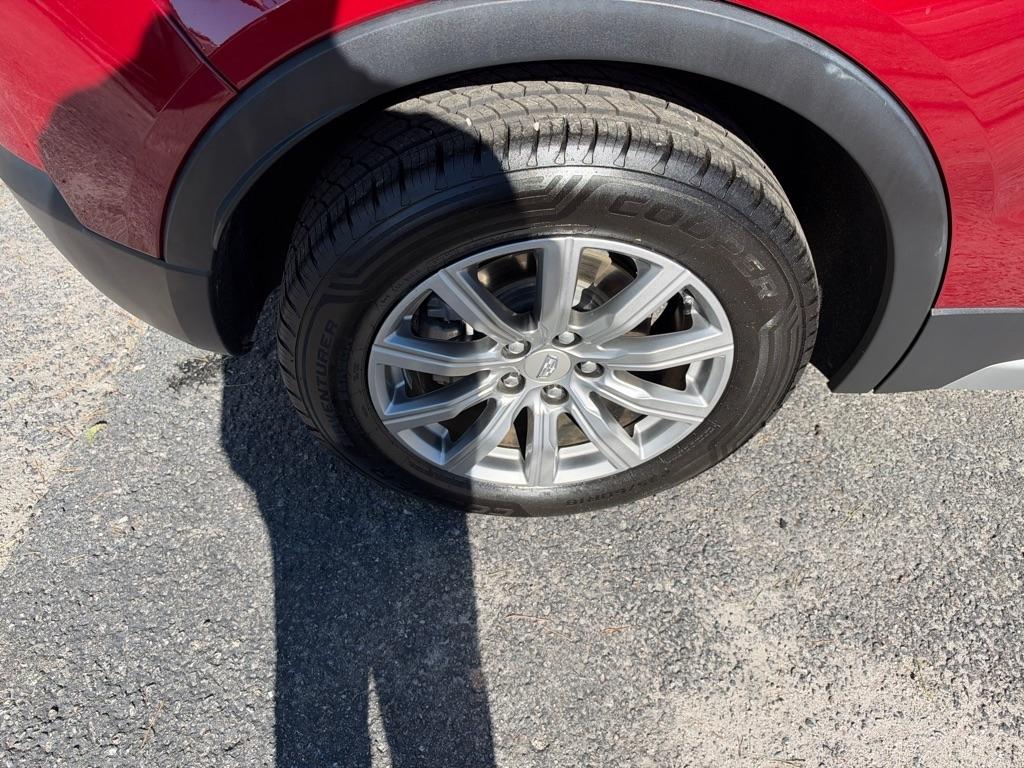 Cadillac XT4 Premium Luxury 2019