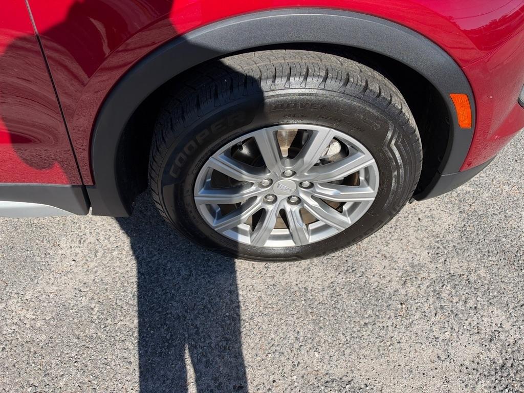 Cadillac XT4 Premium Luxury 2019