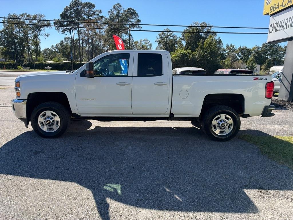 Chevrolet Silverado 2500HD LT Double Cab Long Box 4WD 2019