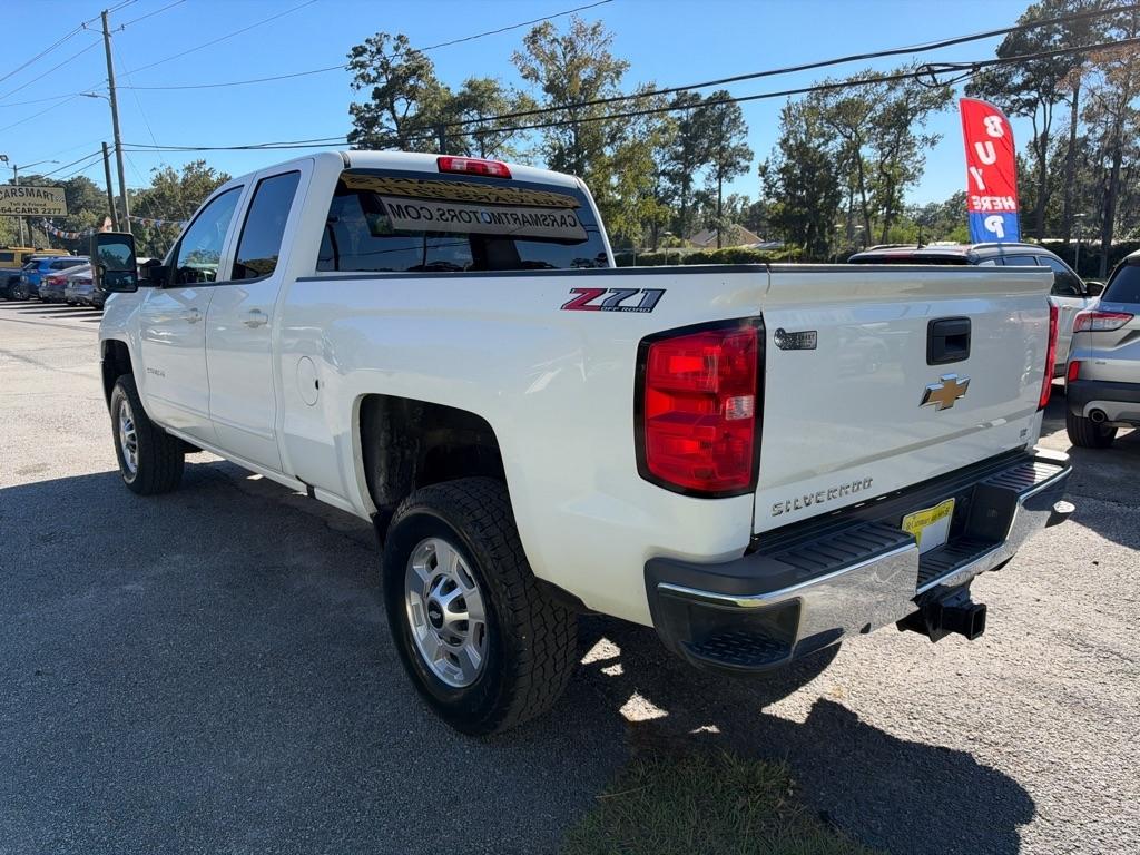 Chevrolet Silverado 2500HD LT Double Cab Long Box 4WD 2019
