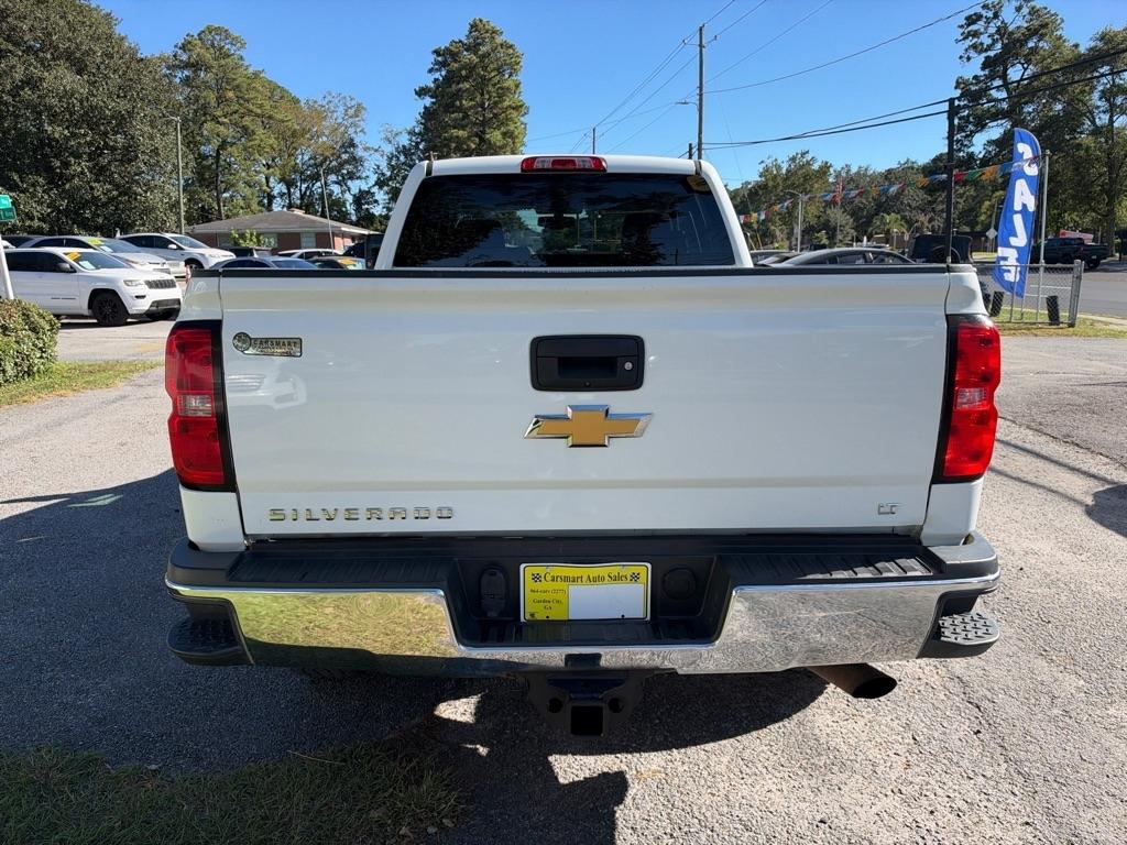 Chevrolet Silverado 2500HD LT Double Cab Long Box 4WD 2019