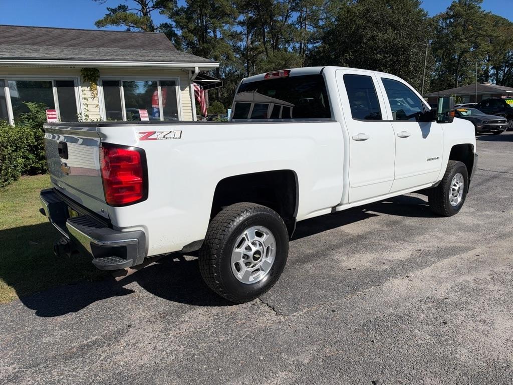 Chevrolet Silverado 2500HD LT Double Cab Long Box 4WD 2019