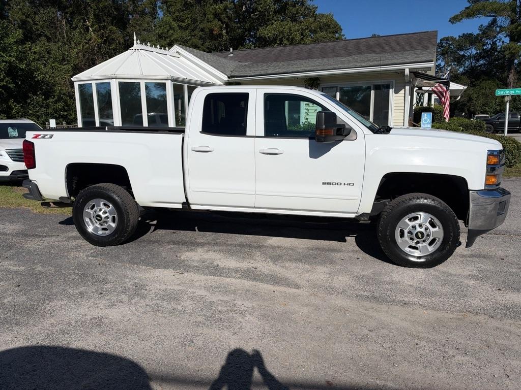 Chevrolet Silverado 2500HD LT Double Cab Long Box 4WD 2019