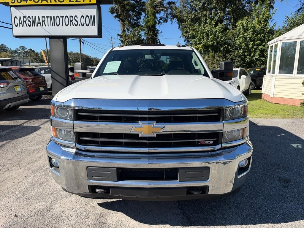 Chevrolet Silverado 2500HD LT Double Cab Long Box 4WD 2019