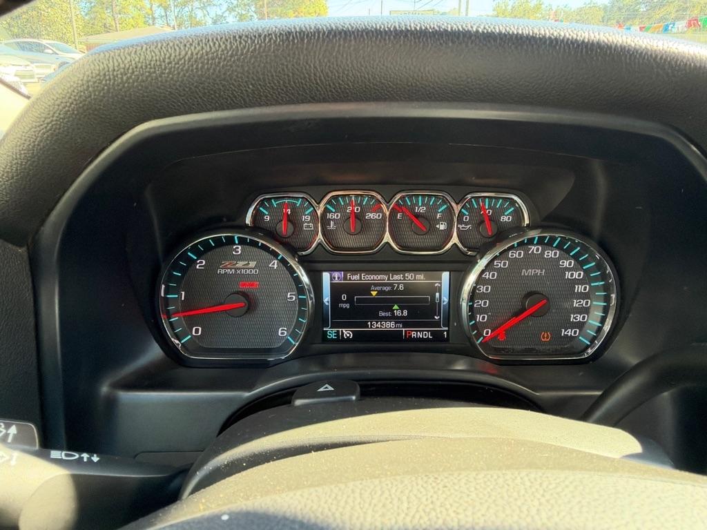 Chevrolet Silverado 2500HD LT Double Cab Long Box 4WD 2019