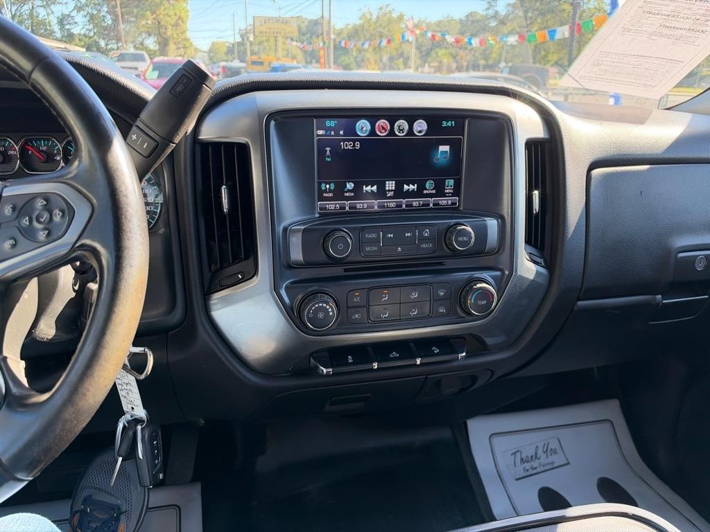 Chevrolet Silverado 2500HD LT Double Cab Long Box 4WD 2019
