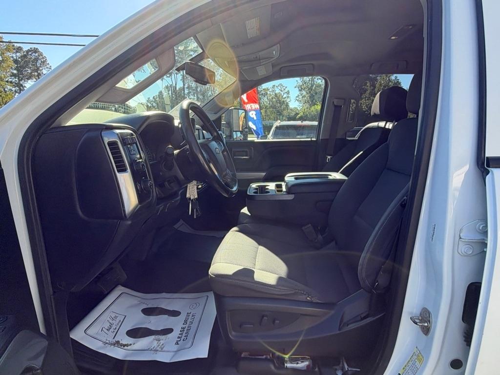 Chevrolet Silverado 2500HD LT Double Cab Long Box 4WD 2019