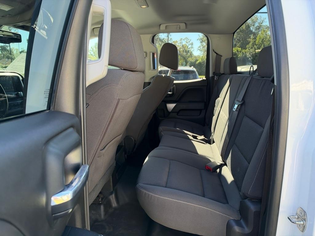 Chevrolet Silverado 2500HD LT Double Cab Long Box 4WD 2019