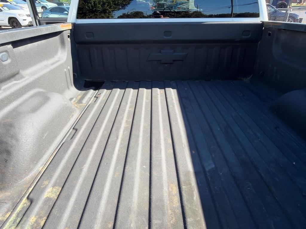 Chevrolet Silverado 2500HD LT Double Cab Long Box 4WD 2019