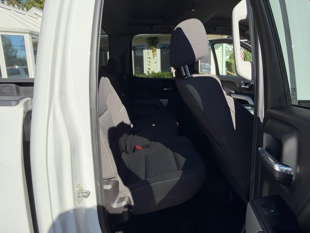 Chevrolet Silverado 2500HD LT Double Cab Long Box 4WD 2019