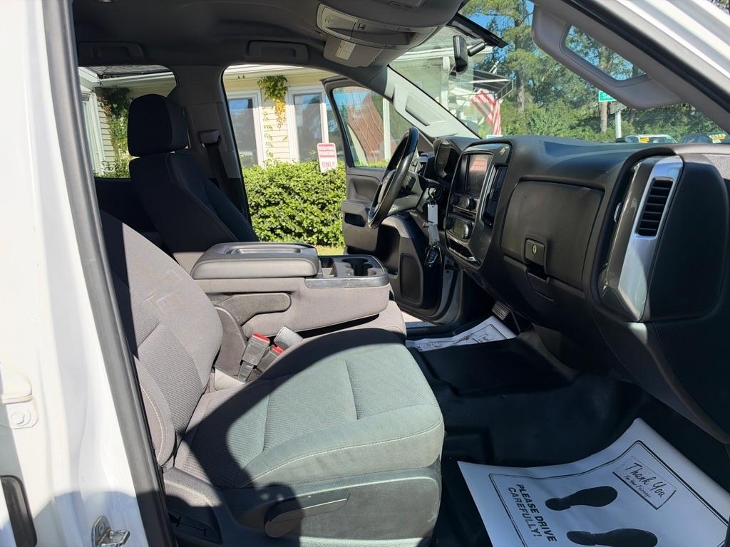 Chevrolet Silverado 2500HD LT Double Cab Long Box 4WD 2019