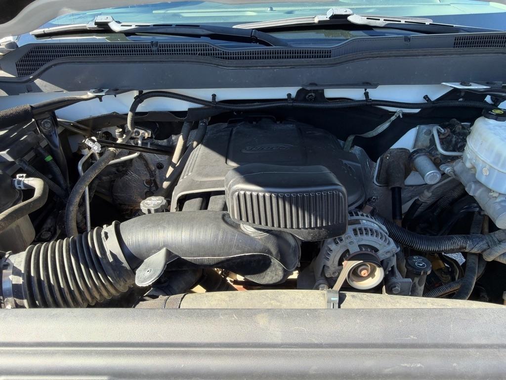 Chevrolet Silverado 2500HD LT Double Cab Long Box 4WD 2019