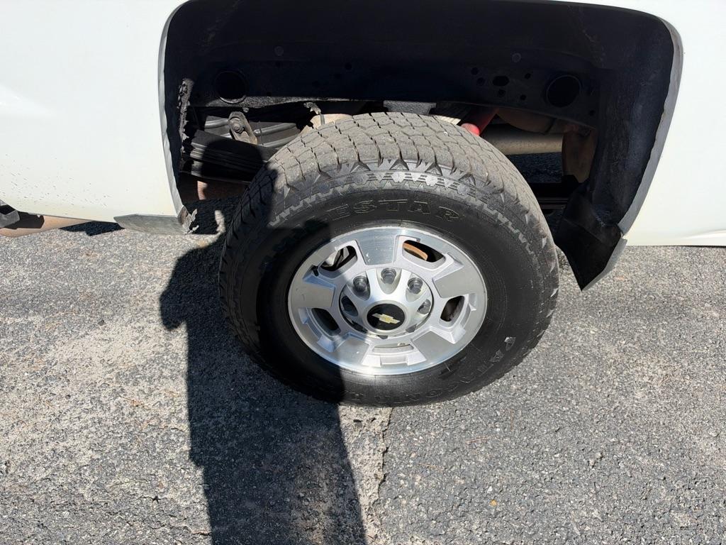 Chevrolet Silverado 2500HD LT Double Cab Long Box 4WD 2019