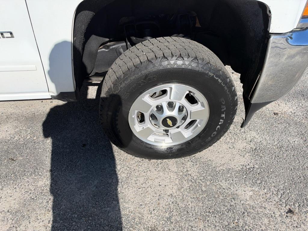 Chevrolet Silverado 2500HD LT Double Cab Long Box 4WD 2019