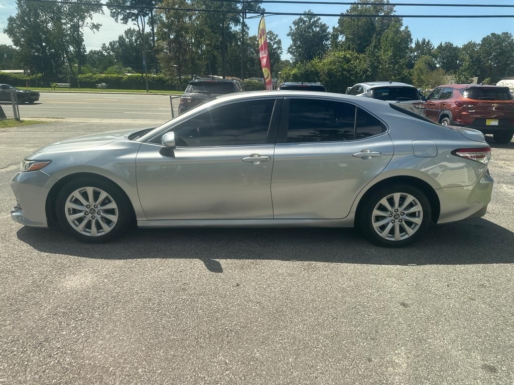 Toyota Camry LE 2019