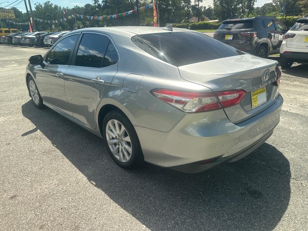 Toyota Camry LE 2019