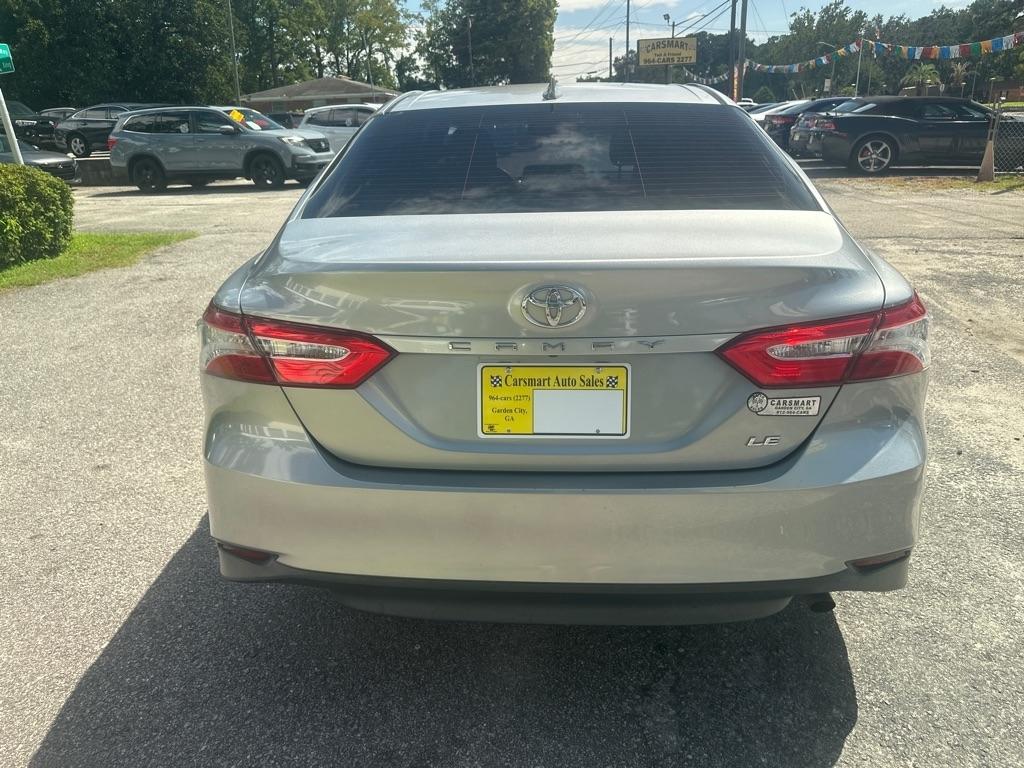 Toyota Camry LE 2019