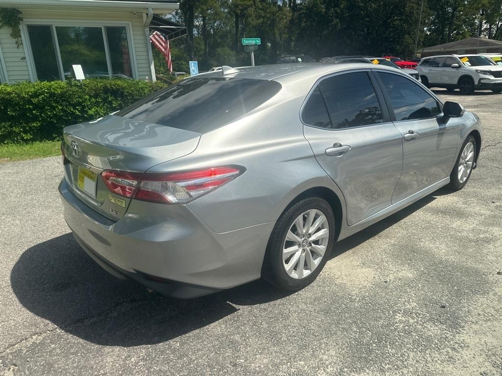Toyota Camry LE 2019
