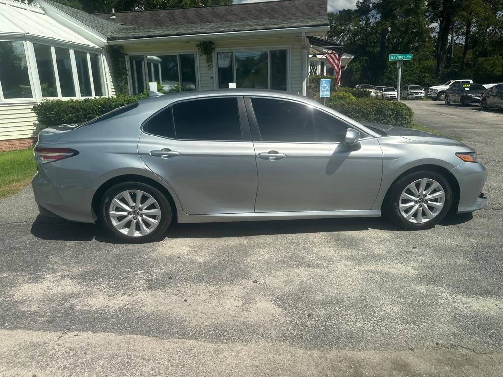 Toyota Camry LE 2019