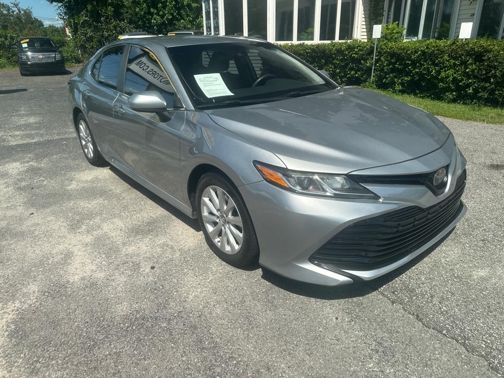 Toyota Camry LE 2019