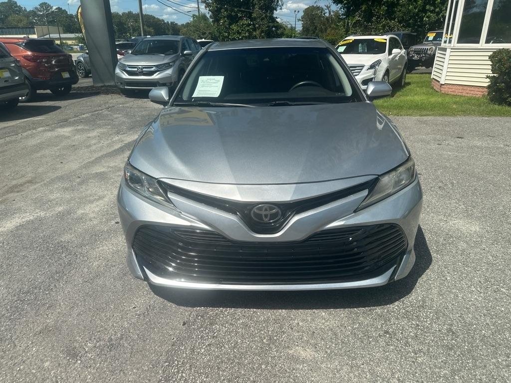 Toyota Camry LE 2019