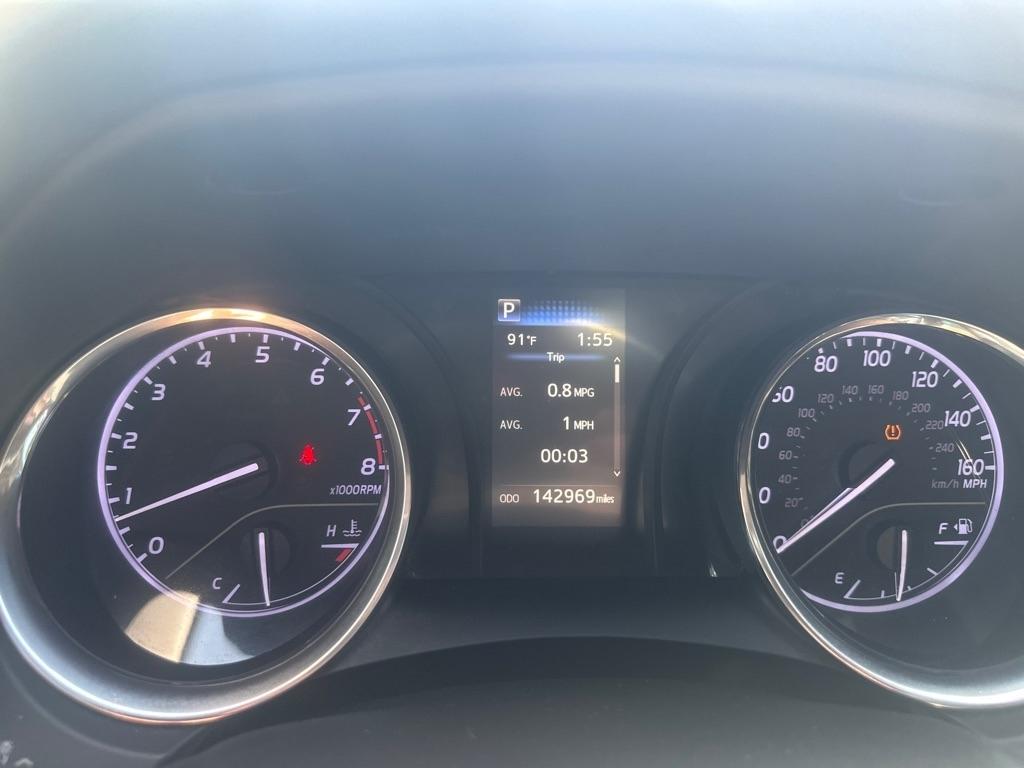 Toyota Camry LE 2019