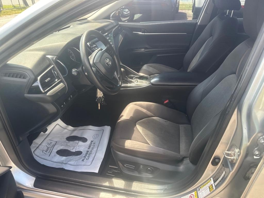 Toyota Camry LE 2019