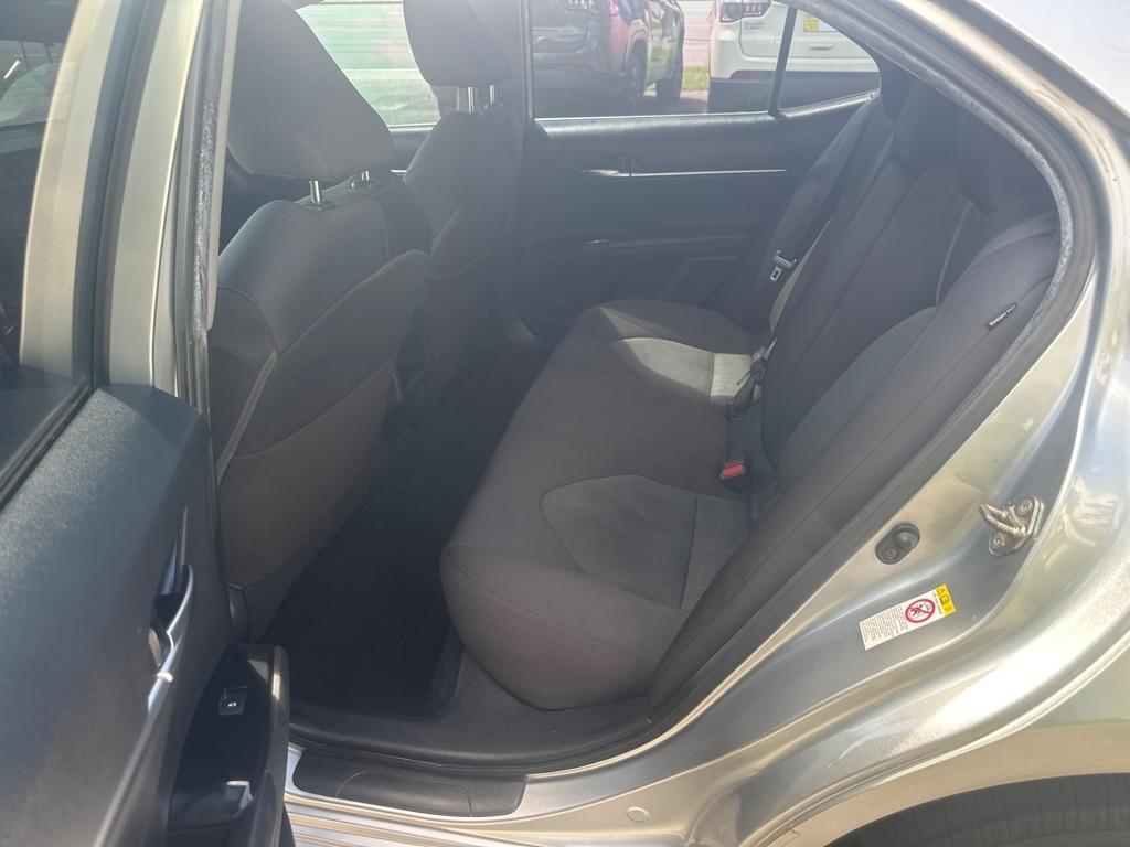 Toyota Camry LE 2019
