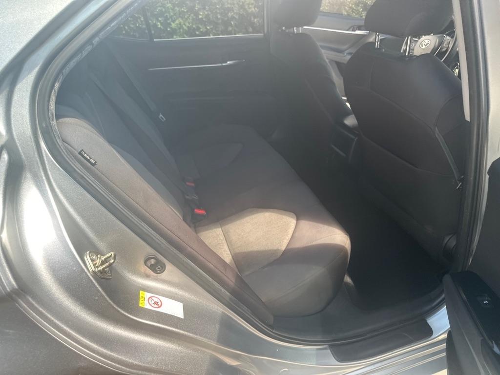 Toyota Camry LE 2019