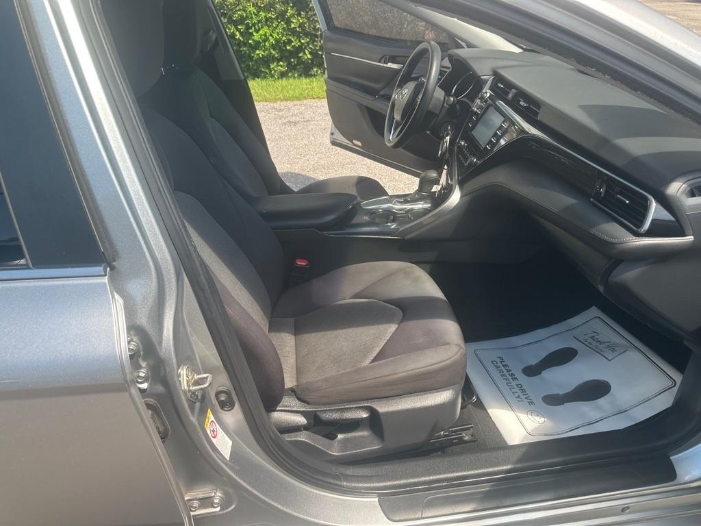 Toyota Camry LE 2019