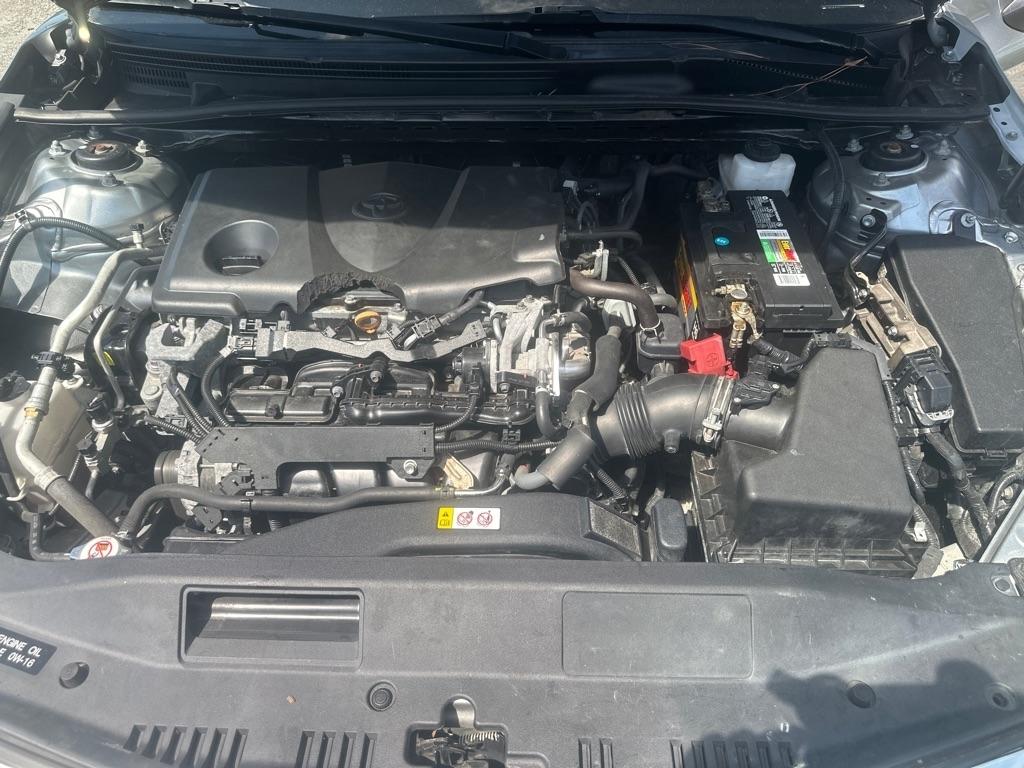 Toyota Camry LE 2019