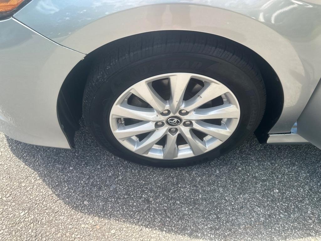 Toyota Camry LE 2019