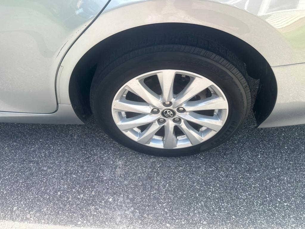 Toyota Camry LE 2019
