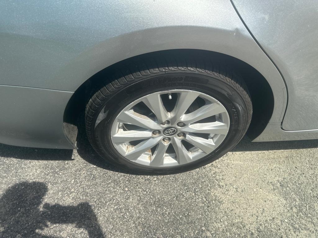 Toyota Camry LE 2019