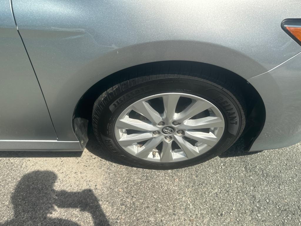 Toyota Camry LE 2019