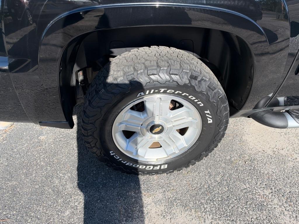 Chevrolet Avalanche LT 4WD 2013