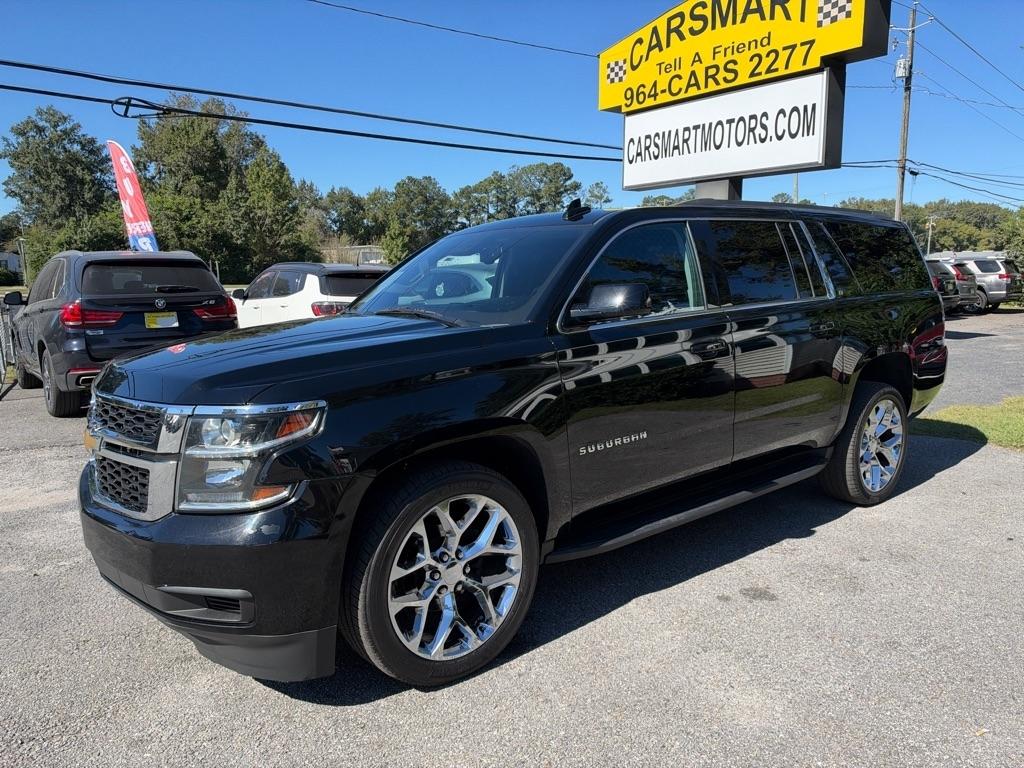 2020 Chevrolet Suburban LT