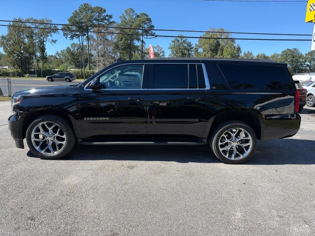 Chevrolet Suburban LT 2WD 2020
